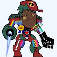 bfdi dandys_world esl eslfnfpedo fnf_pedo lgbtq nigger omori undertale variant:floydjak // 1000x1000 // 463.8KB