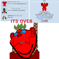 ack beetroot broot broot_lost epx7fclhdrp_(namefag) gill_koyim_(namefag) hanging its_over misscirclelargebreast_(namefag) mustard_(user) rope subvariant:hunky_twink_sex_machine text variant:alicia variant:impish_soyak_ears // 2048x2048 // 959.2KB