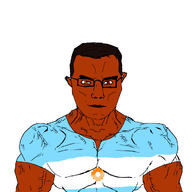 angry animated argentina attack bbc beating black_skin brown_skin chad concerned curly_hair dragon_ball evil ext=gif gay glasses gore green_skin hair inca italy native_american ominous punch smile subvariant:muscular_chud super_saiyan trend:aryan variant:chudjak variant:cobson violence yugioh // 1200x1029 // 4.8MB