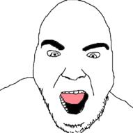 angry fat looking_at_you open_mouth stubble tongue variant:unknown // 647x650 // 22.8KB