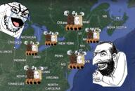 bbc family happy_merchant incel judaism map mixed nas:happy_jewish nas:merchant soyjak subvariant:cryboy_et trad_wife united_states variant:et variant:wojak // 1334x906 // 1.3MB