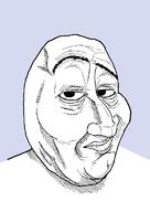 closed_mouth redraw smile smug soyjak variant:smugjak // 544x768 // 30.3KB