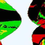 2019 3dgifmaker animated beard closed_mouth clothes distorted ext=gif fat fat_duel glasses irl open_mouth red_tshirt schizo soyboy subvariant:fatjak_irl tshirt variant:fatjak // 250x250 // 345.9KB