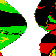 2019 3dgifmaker animated beard closed_mouth clothes distorted ext=gif fat fat_duel glasses irl open_mouth red_tshirt schizo soyboy subvariant:fatjak_irl tshirt variant:fatjak // 250x250 // 345.9KB