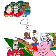 brazil flag:germany flag:portugal flag:saudi_arabia flag:somalia flag:turkiye hanging hohol lithuania muscles obsessed pig pigger poland russia serbia shahada subvariant:branigger thought_bubble tranny variant:bernd variant:brandon variant:chudjak variant:impish_soyak_ears variant:meximutt variant:soyak // 4466x4466 // 3.7MB