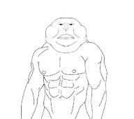 bald big_lips buff closed_mouth lips looking_at_you muscles muscular_male mutt_lips no_glasses nose subvariant:meximutt_front2 swolesome template transparent_background variant:meximutt // 1056x937 // 55.7KB