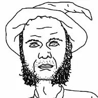 beard lindy lindybeige sideburns staring variant:unknown wizard wizard_hat // 580x580 // 34.7KB