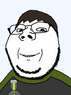 award badge brapjak_farty brown_hair clothes farty_user hugh hugh_janus natejak subvariant:wholesome_soyjak subvariant:wholyjak text variant:gapejak white_skin // 600x800 // 15.8KB
