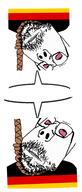 2soyjaks bloodshot_eyes crying flag flag:germany germany glasses hanging rope soyjak speech_bubble speech_bubble_empty stubble subvariant:scholar suicide variant:gapejak // 1753x4087 // 1.1MB