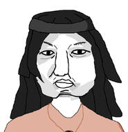 coomer filthy_frank retard soy soyjak soylent soylent_(cacao) variant:soytan // 828x858 // 81.5KB