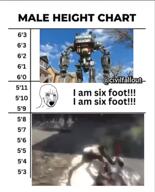 animated call_of_duty ext=mp4 fallout_4 height open_mouth rammstein sonne_(song) sound soyjak stubble text variant:soyak video video_game // 688x848, 10.8s // 2.1MB