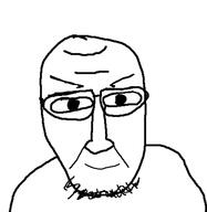 beard eyebrows grin long_nose variant:sejak // 1406x1440 // 174.8KB