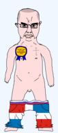 animal award balding bear bible christianity crown eastern_orthodox flag flag:perm_krai flag:russia full_body glasses hair krai naked nsfw orthodox_cross penis perm_krai polar_bear princessparkles russia skinhead small_penis soyjak subvariant:chudjak_front subvariant:obsessedchud text transparent transparent_background underpants variant:chudjak white_skin // 848x1911 // 42.4KB