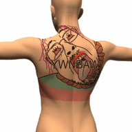 3d animated bloodshot_eyes crying flag glasses hair hanging mustache open_mouth purple_hair rope soyjak stubble suicide tattoo text tongue tranny variant:bernd yellow_teeth ywnbaw // 400x300 // 547.2KB