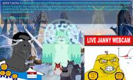 JANNIES_PLEASE_DELETE OP_IS_A_FURTRANNY_ROBLOX_PEDO_WHO_GROOMS_MINORS_ON_CORD aryan award furfag furry gigachad hello_my_name_is_(sticker) hyperborea janny meta:delete meta:do_not_approve muscular_male sonnenrad variant:cobson variant:feraljak // 2000x1200 // 2.3MB