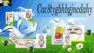 baby babyjak caca frog frutiger_aero maggie_simpson pepe the_simpsons variant:bernd variant:feraljak variant:gapejak variant:impish_soyak_ears // 1146x649 // 30.3KB