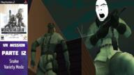 Cobson_face giant kojima metal_gear metal_gear_solid mgs omg playstation ps2 snake soldier solid_snake variant:cobson video_game virtual_reality wtf // 686x386 // 312.4KB