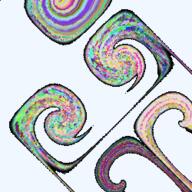 2019 3dgifmaker animated beard closed_mouth clothes colorful distorted ext=gif fat fat_duel glasses irl open_mouth red_tshirt schizo soyboy subvariant:fatjak_irl tshirt variant:fatjak // 250x250 // 692.5KB
