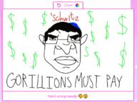 billions_must judaism strawpage variant:chudjak // 809x606 // 152.1KB