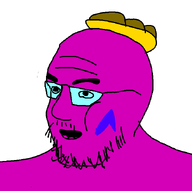 cheeks gaping_mouth glasses maksim_kats russia soyboy stubble variant:maksjak wrinkles // 658x653 // 7.4KB