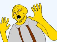 beard horrified jannies janny shocked variant:scarjak // 974x718 // 21.0KB