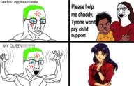 a10_eyes aryan buff evangelion handsomes katsuragi_misatou keyed mommyy mudshark nigger_baby op_here_im_a_6ft_plus_aryan she_can_rape_me single_mother // 977x624 // 354.5KB