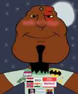 Warrior-Z(user) blush brown_skin cute kawaii logo moon night pov romantic subvariant:mexiaryan subvariant:mexiaryan_front variant:meximutt // 619x744 // 124.1KB