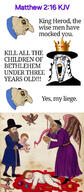 ai_generated bible bird_animal christianity clothes crown crying hair hat herod jewish_nose judaism kippah matthew_(bible) matthew_2:16 meta:tagme peyot soyjak stubble teeth text variant:cryboy_soyjak variant:soyak yellow_teeth // 876x1991 // 671.9KB