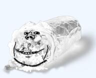 burrito food mexico soyjak variant:impish_soyak_ears yummer // 635x516 // 226.3KB