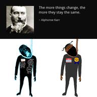 2soyjaks ack arm award b_b_ghast_(namefag) balaclava bloodshot_eyes brown_skin clothes crying dunchenman_(user) flag:pedophilia_pride_flag foot full_body glasses gooned_to_soytan_again_award hand hanging hello_my_name_is_(sticker) leg map_(pedophile) meta:namefags nose open_mouth pedophile quote rope stubble suicide teeth text tongue toss vantablack variant:bernd white_background wrinkles // 3464x3464 // 1.2MB