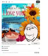 butterfly coffee flower inspiration meta:not_oc pintrest plant screenshot subvariant:wholesome_soyjak variant:gapejak // 219x255 // 8.0KB