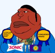 award awards braids choctaw flag:oklahoma native_american oklahoma red_skin sega sonic united_states variant:meximutt // 888x849 // 201.5KB