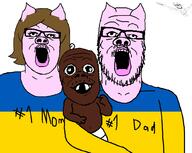 adopted baby black_skin pig ukraine ukropig variant:a24_slowburn_soyjak // 1007x800 // 59.9KB