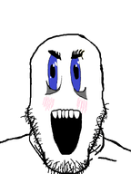 beard blue_eyes mash_up my_wife nas series:fusionjaks sisa transparent_background variant:markiplier_soyjak variant:soytan // 1200x1600 // 148.8KB