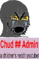 admin crying glasses markiplier open_mouth soot soot_colors soyjak soyjak_party stubble variant:cryboy_soyjak // 245x367 // 45.6KB