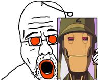 gi_robot glasses leftist meme open_mouth reddit redditard robot soyjak stubble variant:williams // 2048x1677 // 1017.0KB