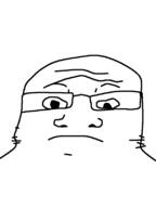 meta:ai_generated neutral squished subvariant:neutralplier variant:markiplier_soyjak // 598x800 // 19.1KB