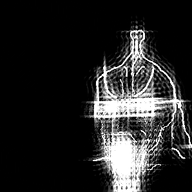 animated brain crying glasses moshed open_mouth poyopoyo poyunpoyun small_brain soyjak stretched_mouth stubble variant:soyak zoomed // 298x400 // 1.1MB