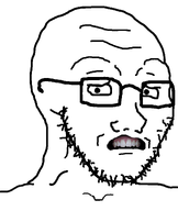 concerned forehead_lines glasses irl realistic stubble subvariant:soyak_(concerned) transparent_background variant:soyak // 970x1150 // 73.6KB