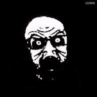 animated bald black_background evil horror menacing meta:ai_generated stubble variant:feraljak // 600x600 // 4.2MB