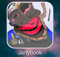 hanging jartybook jartycuck nigger shitskin subvariant:jartycuck tranny variant:bernd variant:chudjak // 2391x2265 // 3.2MB