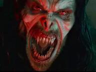 Morbius_(movie) angry irl jared_leto movie open_mouth sharp_teeth vampire variant:angry_soyjak variant_origin // 400x300 // 111.7KB