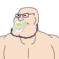 baby babyjak gen_alpha glasses pacifier subvariant:babyjak subvariant:mexiaryan variant:gapejak variant:meximutt // 326x324 // 2.7KB