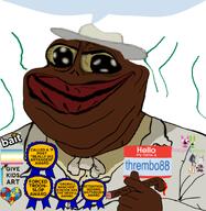 autism autism_speaks averi award bait bleed bowtie boyfriend_(friday_night_funkin') clothes dick flag:minor_attracted_person friday_night_funkin' fundamental_paper_education give_kids_hrt hat hello_my_name_is_(sticker) hoops_and_yoyo huge_eyes lips map_(pedophile) meta:revjak nigger pedophile penis red_lips shitskin slopjak speech_bubble stink_lines stinky subvariant:mexiaryan sweating terrible_mouse thrembo88_(namefag) tuxedo variant:meximutt // 886x910 // 478.1KB