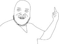 closed_mouth clothes hand mustache stubble tshirt variant:unknown // 1938x1440 // 158.7KB