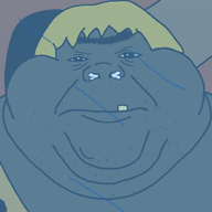 ancient brown_skin caveman embedded ext=gif fat frozen ice in_ice inside_ice meta:not_oc nusoi rock rocks series:nusoi_neanderthal_adventures stone subvariant:hunky_twink_sex_machine variant:alicia waking_up wearing_hide wearing_leaf // 500x500 // 55.1KB