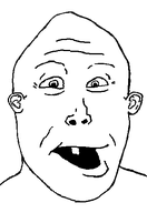 dumb ear iris one_tooth pinhead subvariant:vlodgar transparent_background variant:vlodson // 343x500 // 6.4KB