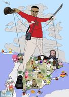 brown_skin cecil_rhodes closed_mouth clothes full_body glasses gypsy holding_object immigration meta:tagme morocco multiple_soyjaks open_mouth phone smile soyjak spain spanish stubble subvariant:chudjak_front the_rhodes_colossus variant:chudjak variant:cobson variant:kuzjak // 5605x7938 // 1.9MB