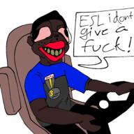 bus driving jartycar trend:jartycuck variant:chudjak // 2048x2048 // 726.7KB