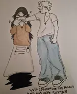 blush censored christian_cross christianity closed_mouth clothes cross foot furry fursona glasses long_hair looking_at_you meta:op_here_i_am_a_furnigger_and_i_need_to_kill_myself meta:op_here_i_just_wanted_to_confess_that_im_trans_btw necklace only_i_get_to_see_her_feet_sorry_chuds proton_(user) soy soylent text variant:soytan // 750x920 // 409.8KB